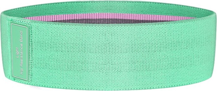 TOPKO PRODUCT GROUP LTD Krafttrainings-Widerstandsgürtel S - Anfänger Hellgrün
