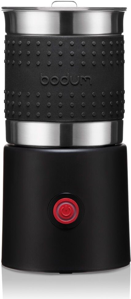 Bodum "Bodum Barista elektrischer Milchaufschäumer Aufschäumer 600W" 11901-01EURO