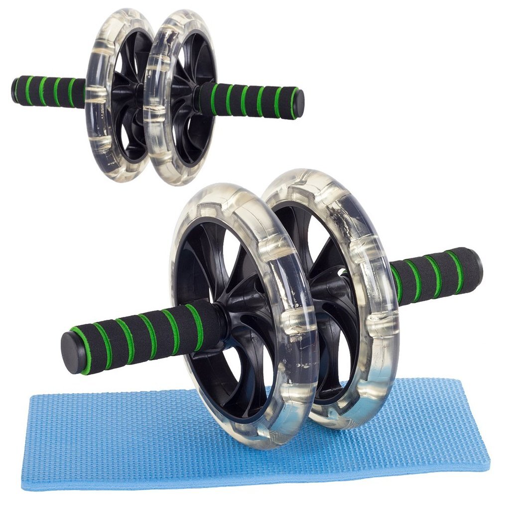 Verk Doppeltes Trainingsrad + Matte F-966