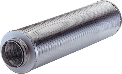 Rohrschalldämpfer RSR 35/50-1 Schallschluckpackung 50, DN 355 von Maico - 0092.0607