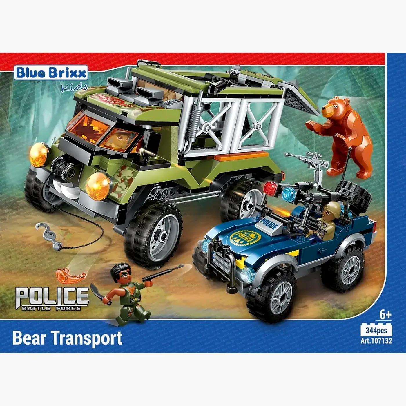 Blue Brixx 107132 Bärentransport