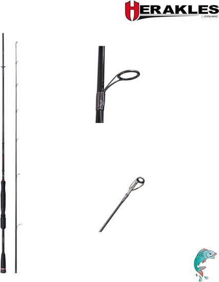 Herakles Calida Ego 2,40m 20-60g CAHKCE06
