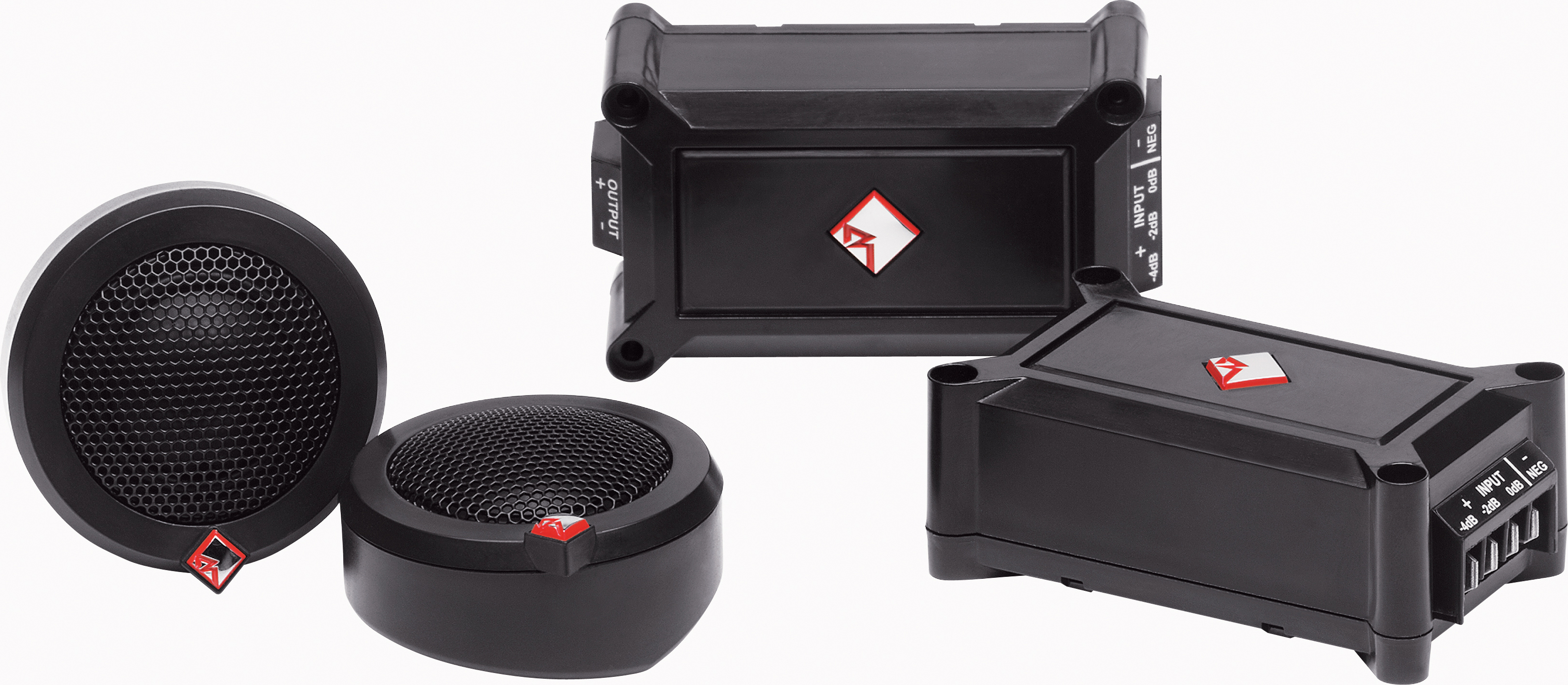 Rockford Fosgate Rockford P1T-S, 1-Weg, 60 W, 120 W, 4 Ohm, 90 dB, 3,5 - 22000 Hz