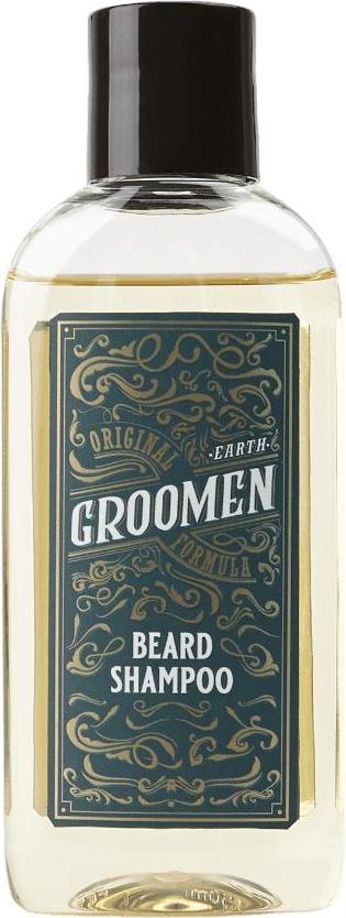 Groomen - Earth - Bartshampoo 150ml GRO-SZA-BRO-EARTH-150