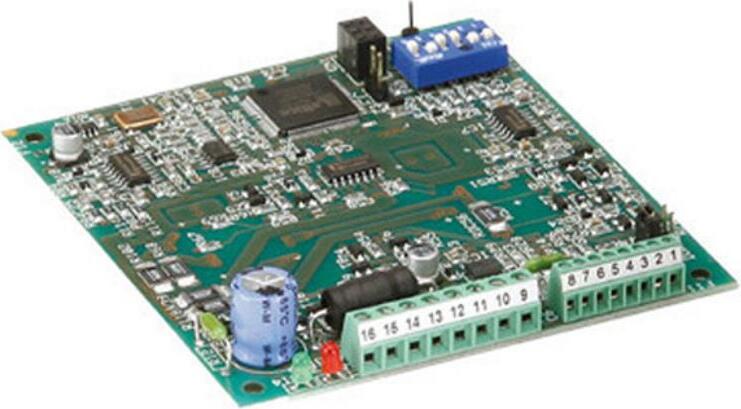 DOLD Mechatronik Mikroschrittsteuerung / A-CSD 04.V / 2.6-4.4A / 24-48Vdc 76580