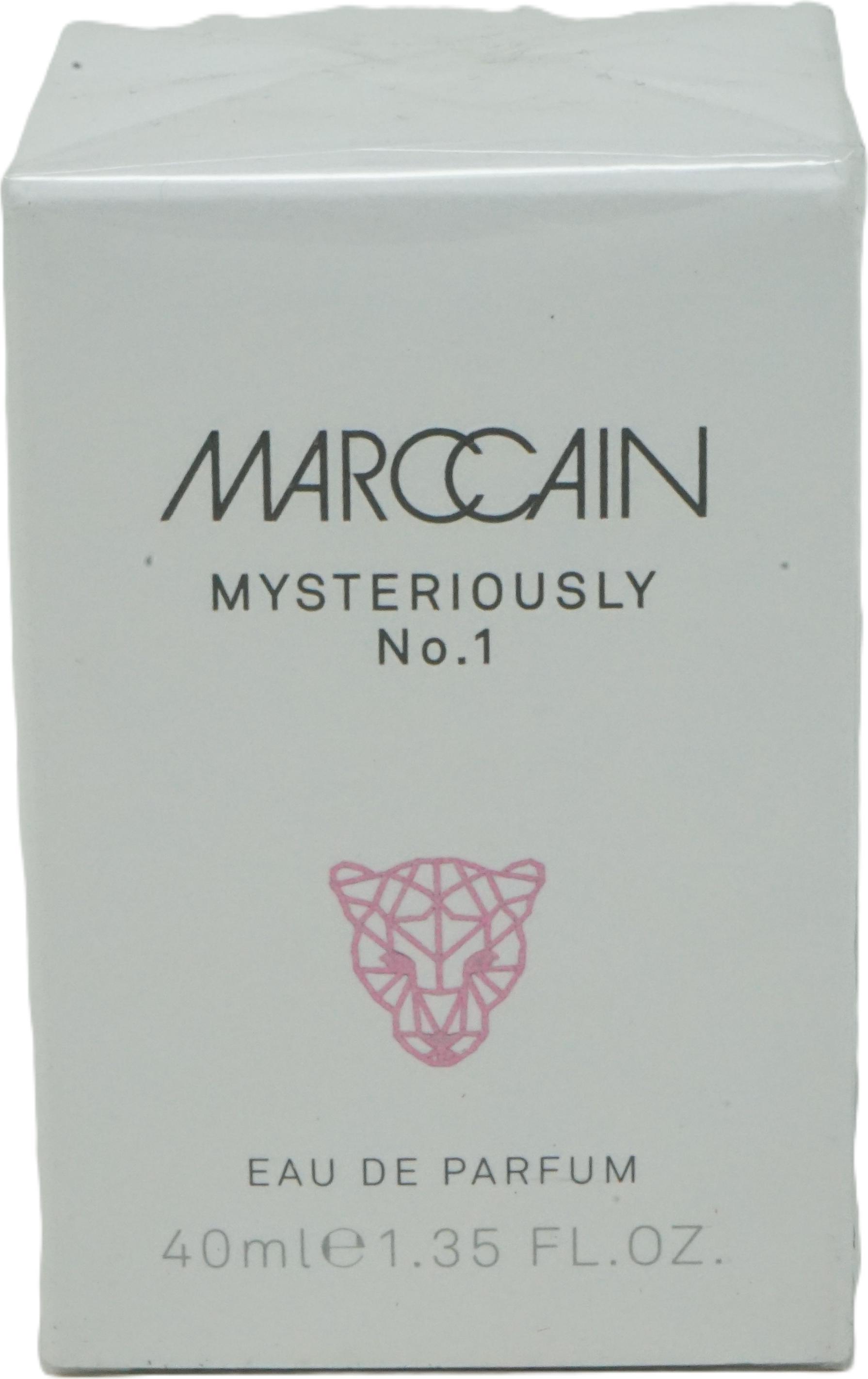Lamborghini Lyrique Marccain Mysteriously No.1 Eau de Parfum 40 ml