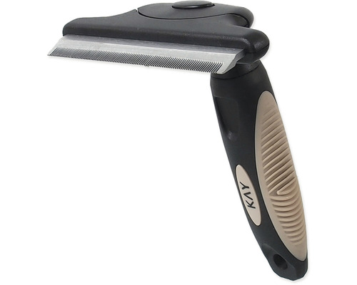 neuvedené Hundekamm Kay comb XL