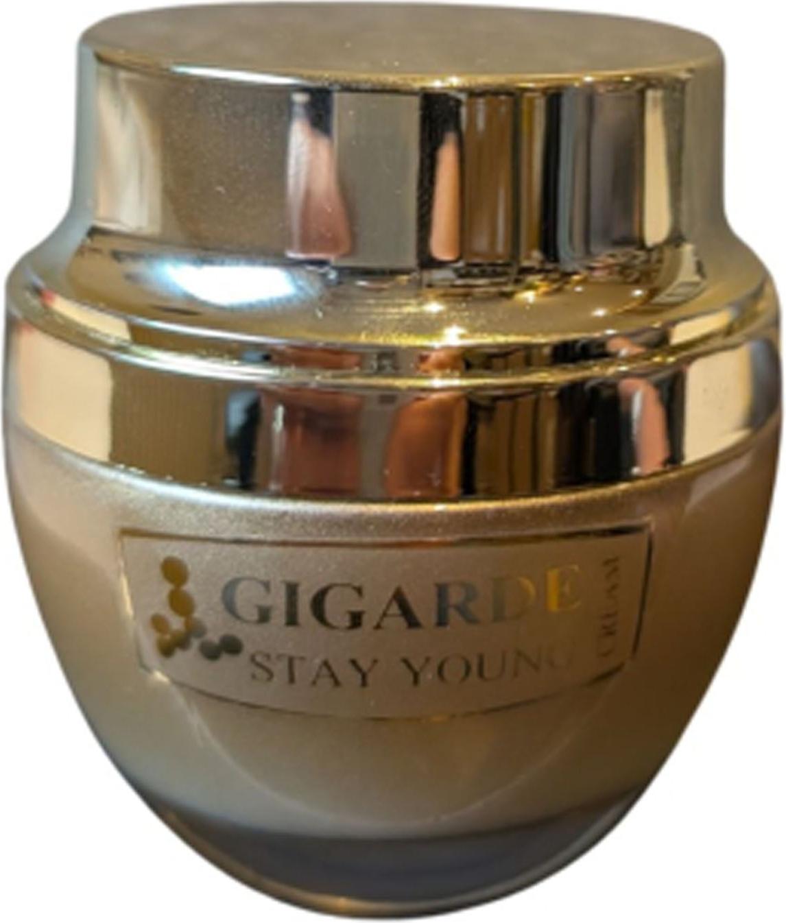 Gigarde Stay Young Face Cream Caviar Matrixyl Retinol, 50 ml