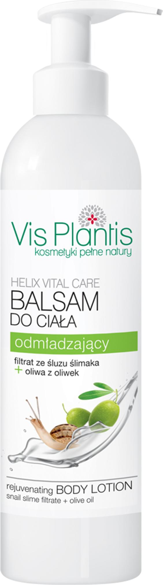 VIS PLANTIS regenerierende Körperlotion 400 ml 5,99