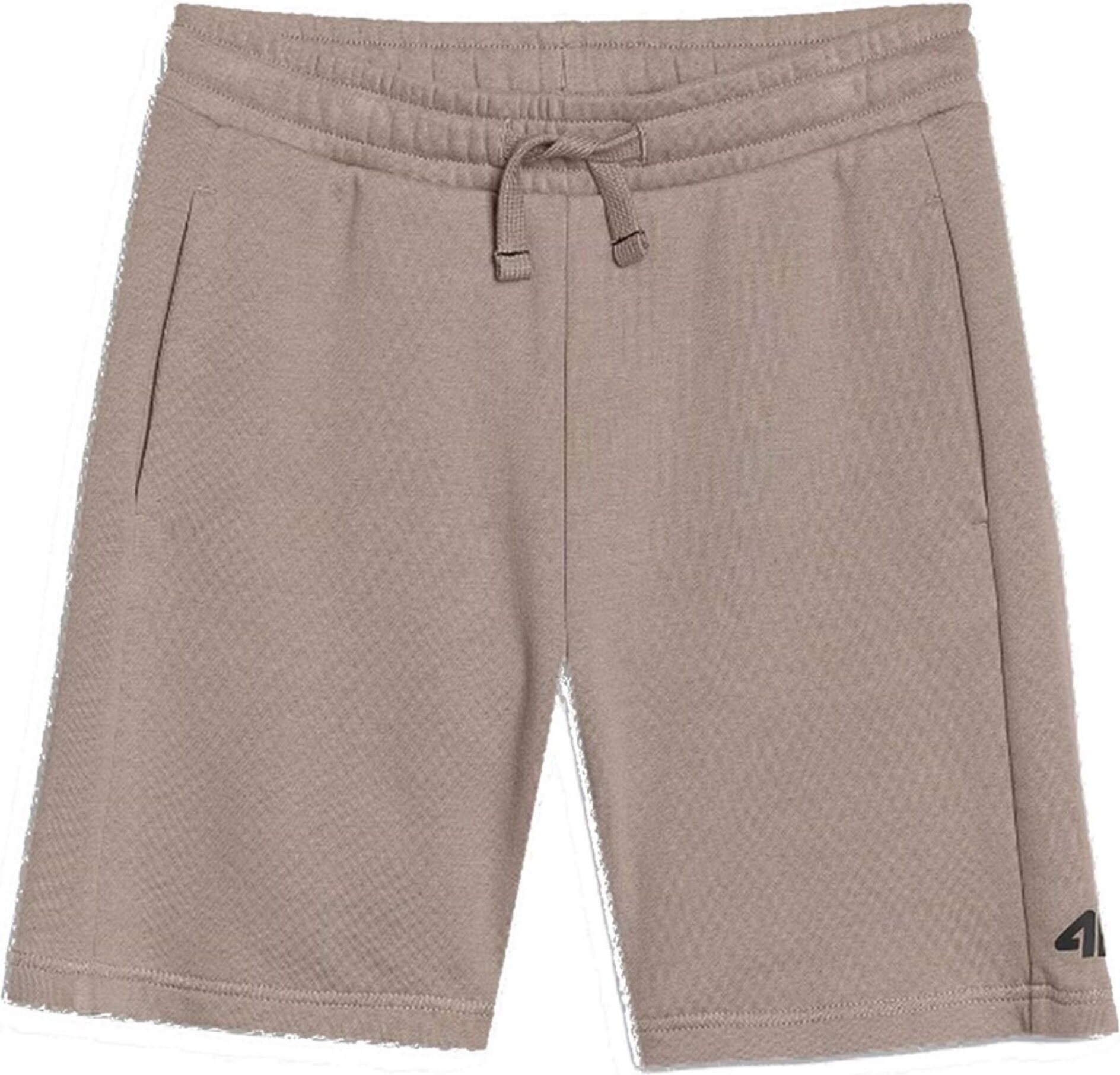Sweatshorts aus Baumwolle für Jungen 4F Freizeitmode Größe: 146 M600BE134