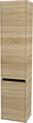 Hochschrank Devo Etna 2.0 40x172x33 cm Anschlag links natural bardolino oak
