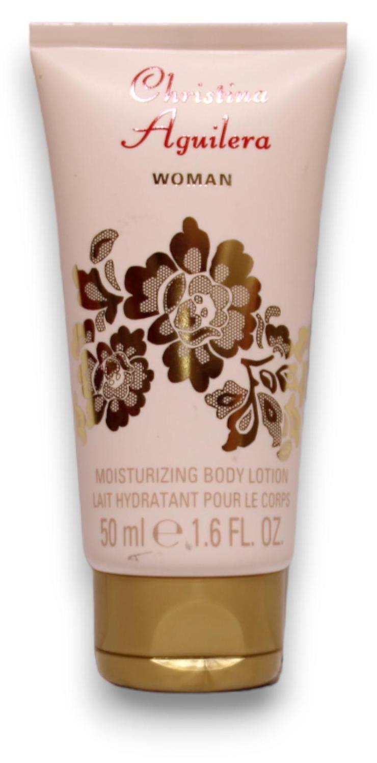 Christina aguilera, christina aguilera, körperlotion, 50 ml