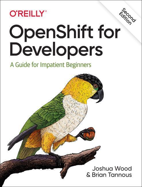 Sonstige Verlage Openshift for Developers