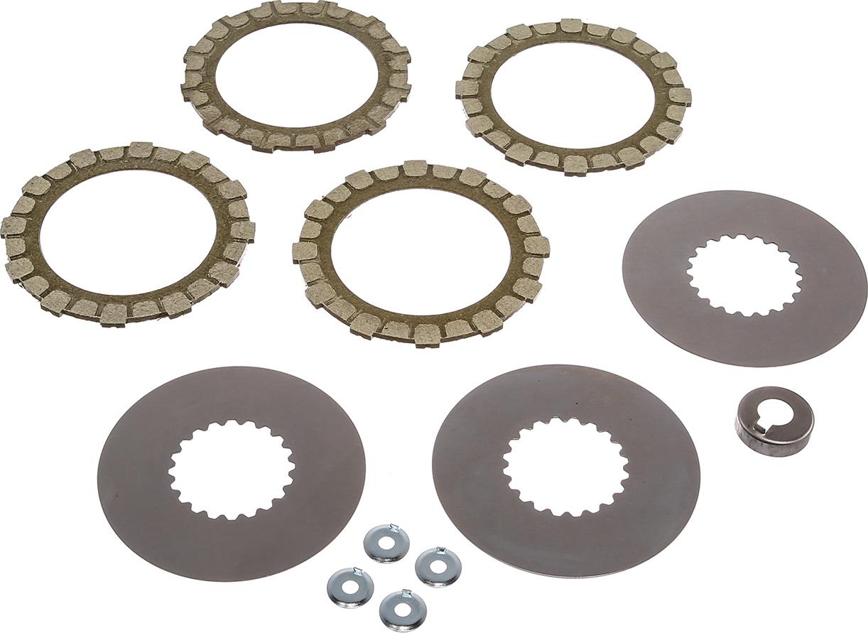 MZA Set: Kupplungsteile Regenerierung - Simson S51, KR51/2 Schwalbe, SR50, MS50, S53, S70, SR80, S83 10002446