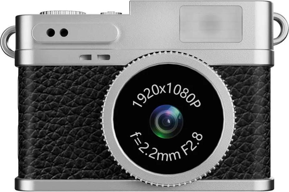 Easypix MiniPro XS1 Kompaktkamera 1 MP 12012