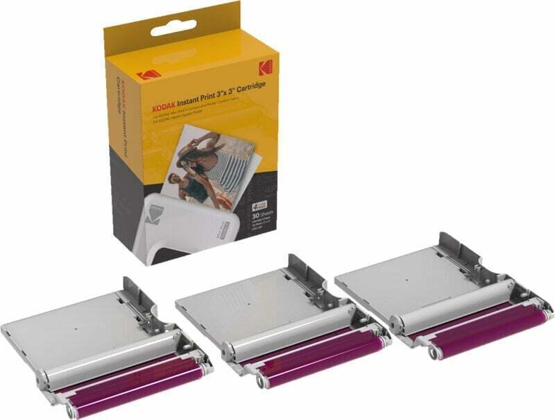 Kodak 2,1x3,4 30 Pack