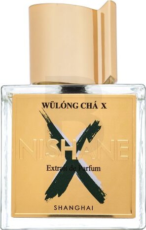 Nishane Wulong Cha X parfum unisex 100 ml