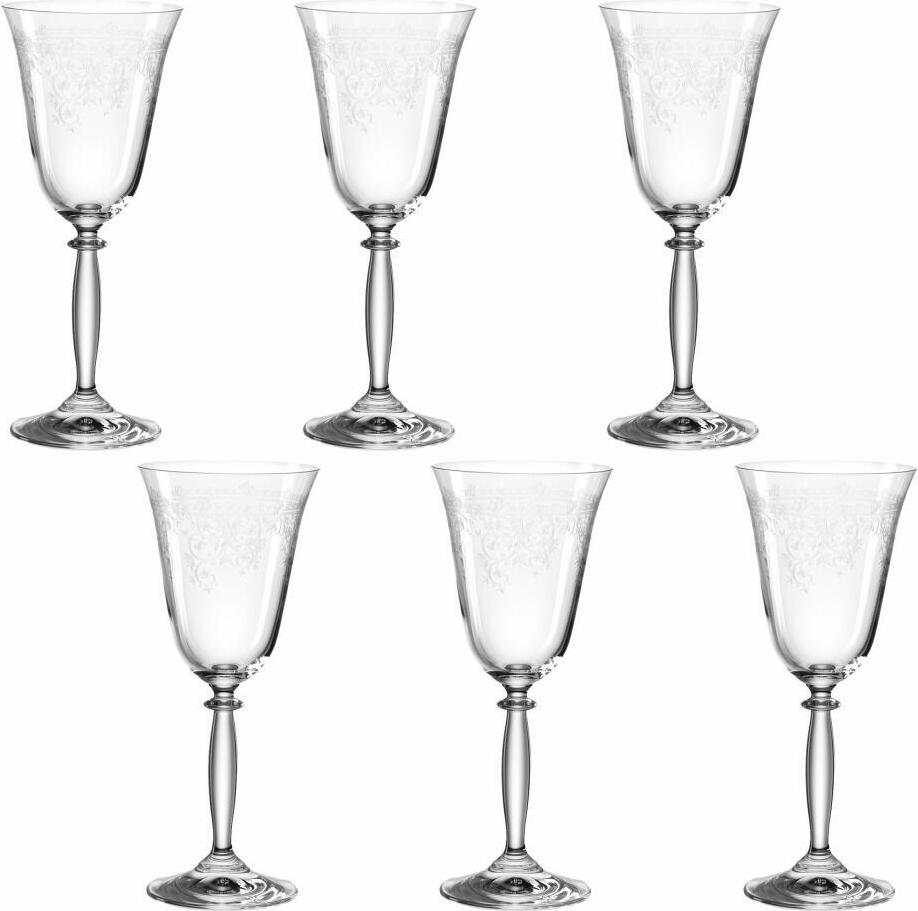 montana: :avalon Rotweinglas, 6er Set, Weinkelch, Rotwein, Weinglas, Wein Glas, 200 ml, 037968 7218140006