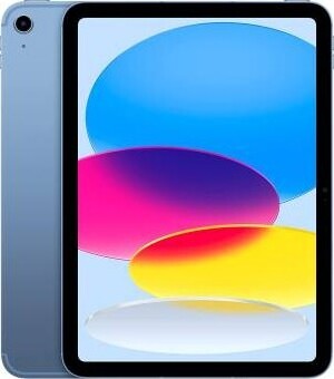 Apple Tablet MQ6K3TY/A Blau 4 GB 64 GB