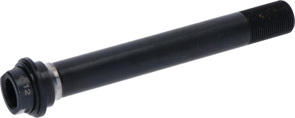 SHIMANO Hohlachse für FH-M640 M12 - Ersatzachse Hinterradnabe, 79 g Y3TS98040