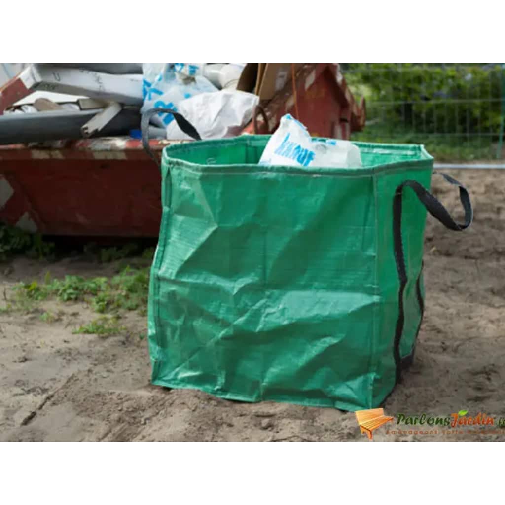 Vrece na záhradný odpad Nature Green Square 148 L