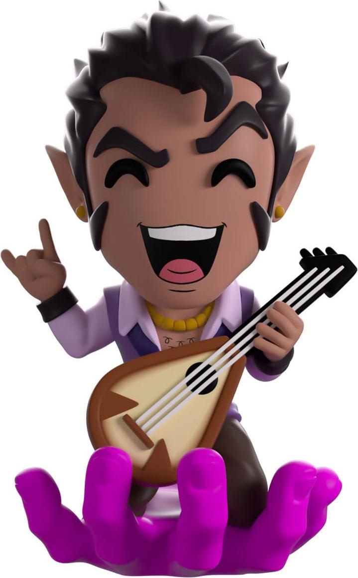 Youtooz The Legend of Vox Machina Vinyl Figur Scanlan Shorthalt 11 cm 9888