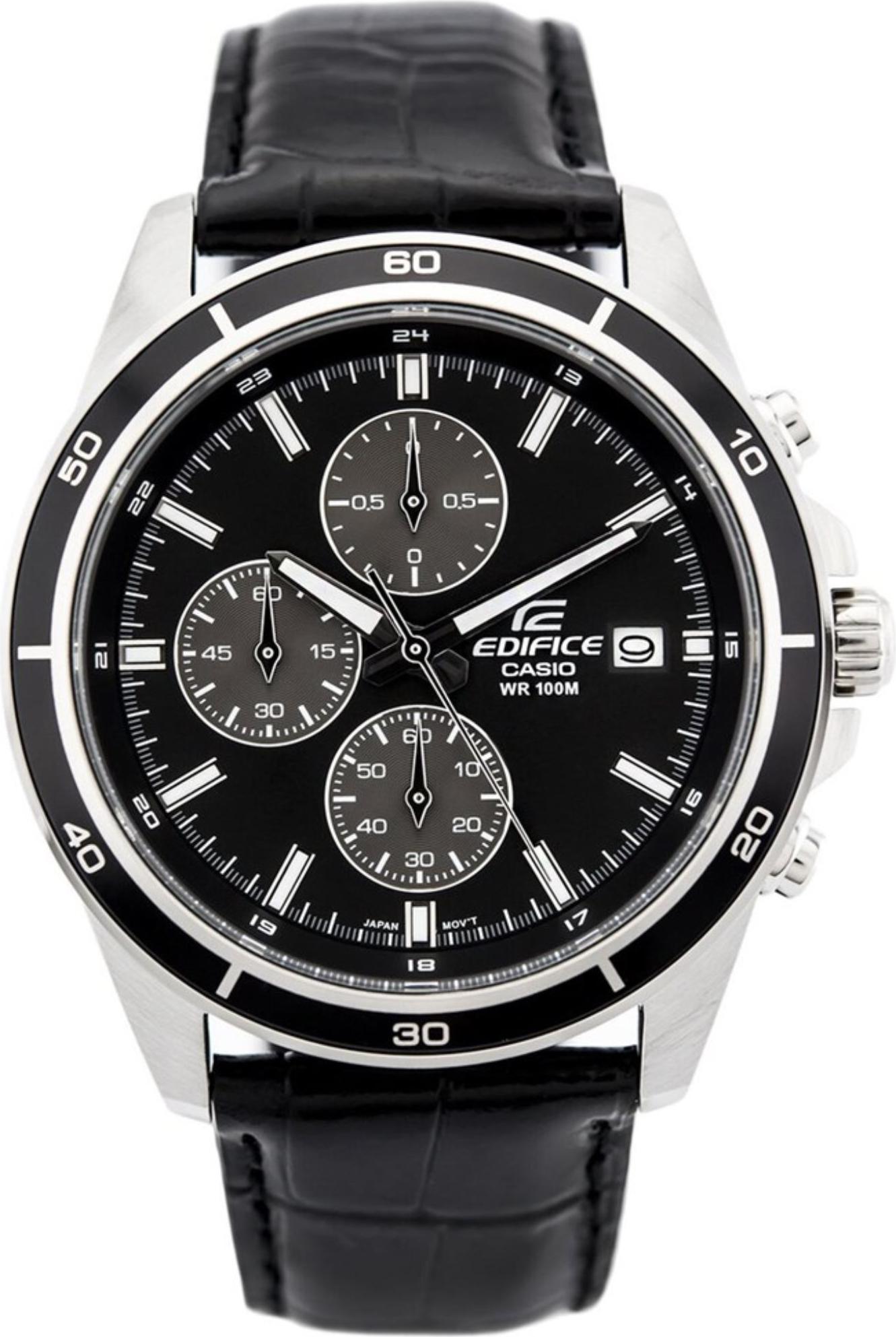 Herren Uhr Casio EFR-526L-1ADF EFR526L1AV