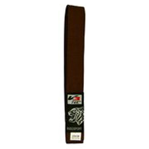 Sport 2000 Judo- und Karategürtel braun braun 240 106458