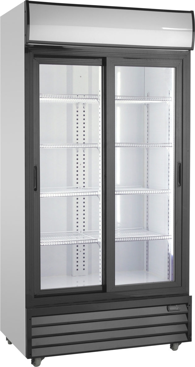Chladnička na nápoje SD 1001 GL-LED - Esta