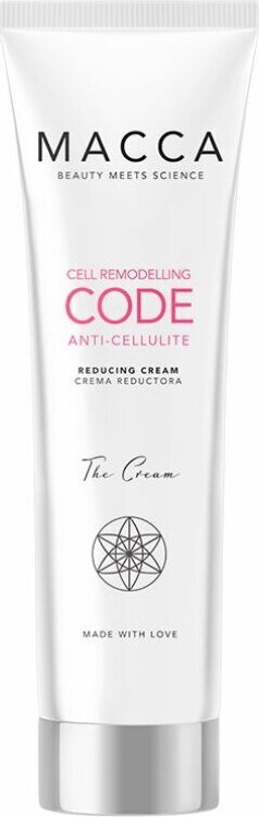 Macca CELL REMODELING CODE ANTI-CELLULITE-Reduktionscreme 150 ml