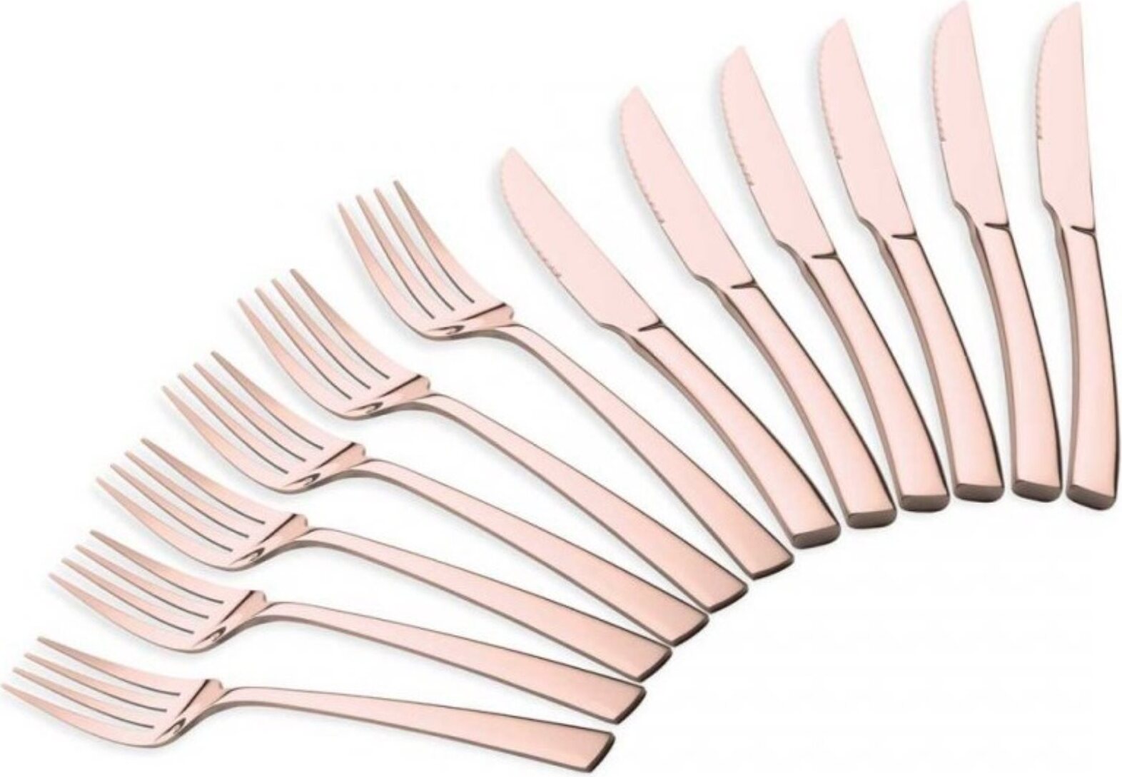 Berlinger Haus Steakbesteck 12-teilig BH3088