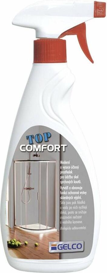 HAK (42,12/Ltr.) Glas-Schutzbeschichtung für Duschkabinen 500ml TOP COMFORT