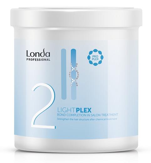 Londa LightPlex Bond Completion In Salon Treatment No2 750ml 10201