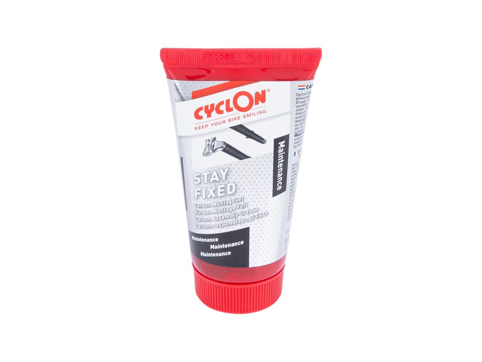 CYCLON Montagepaste "Stay Fixed" Carbon-Montagepaste - geeignet für... 20555