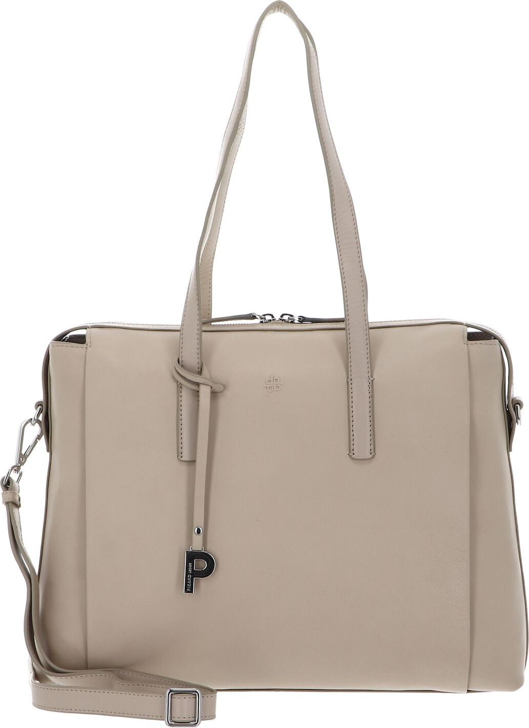 PICARD borsa shopper borsetta con scomparto per laptop Bali