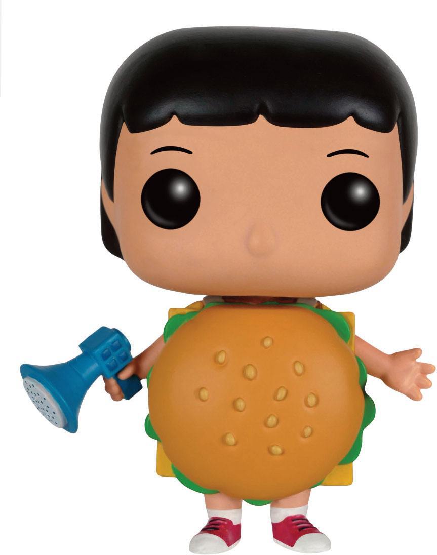 Funko POP! Bob's Burgers - Burger Suit Gene #7932