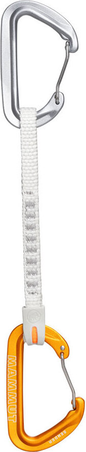 MAMMUT 88444 Sender Wire 17cm quickdraw dégaines escalade