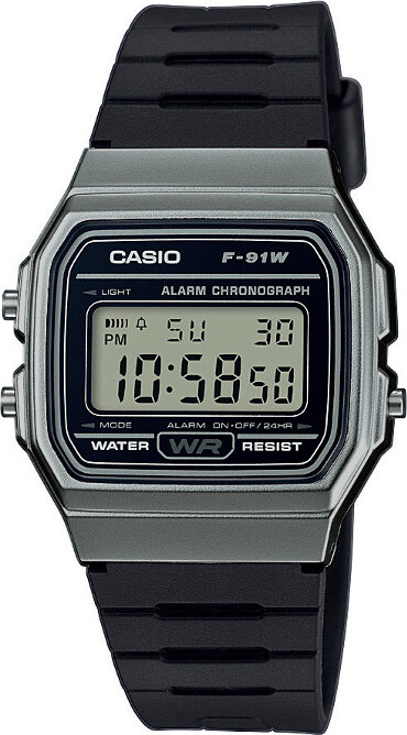 Casio Hodinky F91WM1BDF