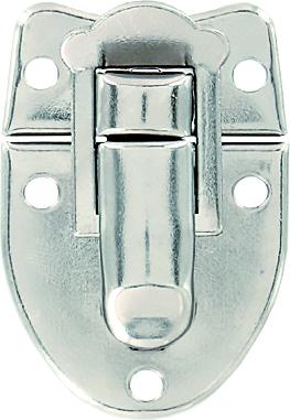 Reisegepäckverschluss 44x29mm - 2 Stück - Vynex