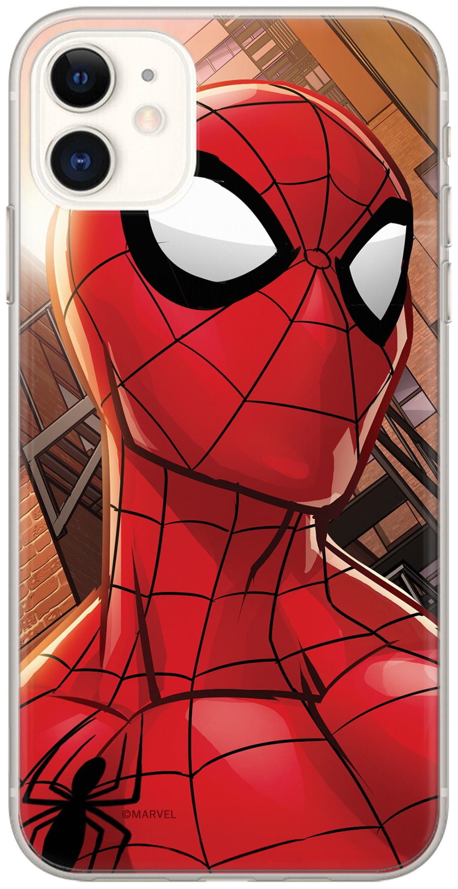Originálny obal na mobil Marvel Spider Man 003 pre Huawei P Smart Z /Honor9x /Y9 Prime 2019 s autorskými právami