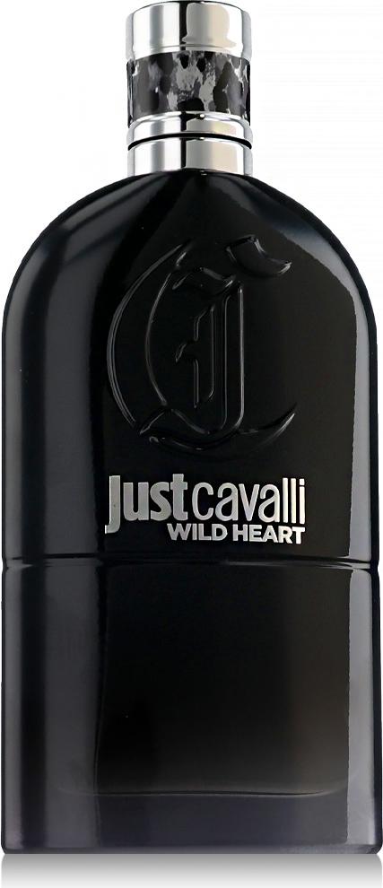 Roberto Cavalli Just Cavalli Wild Heart for Him EDT 90 ml M