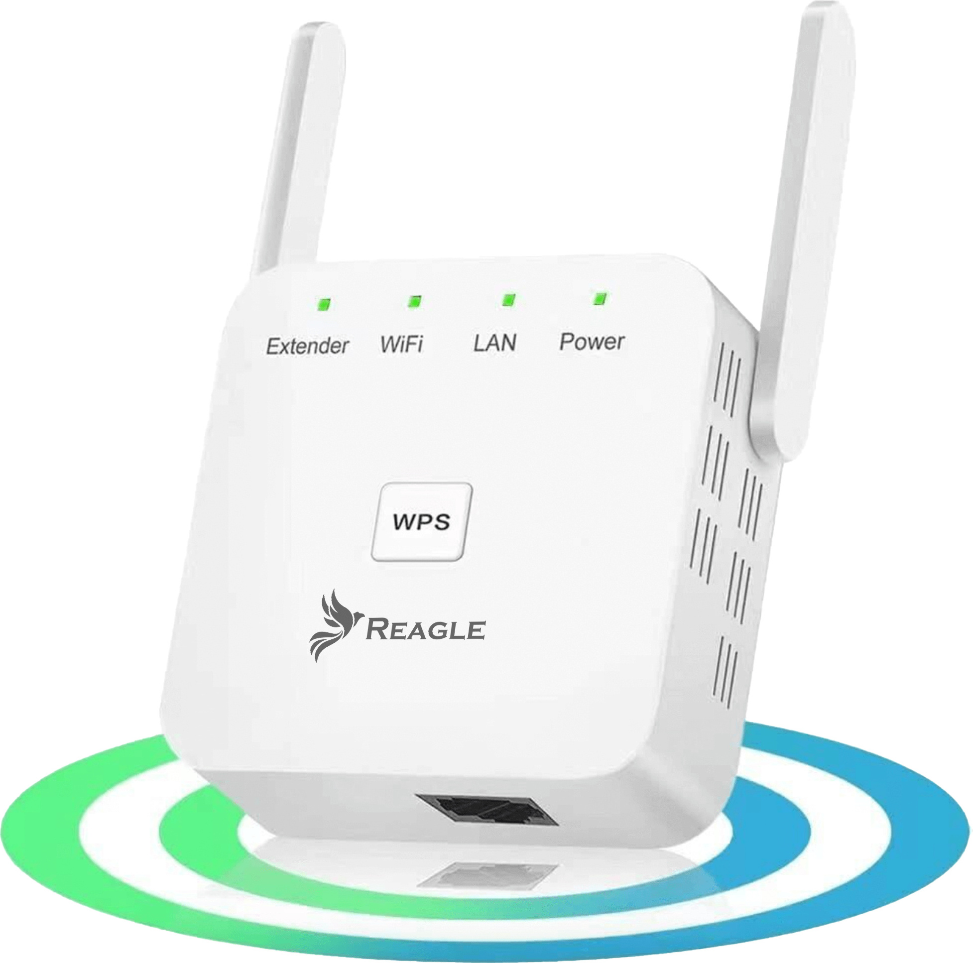 REAGLE 2,4 GHz 802.11n WIFI SIGNAL REAPTITER 300MB/S Wi-Fi EXTENDER RYWS5