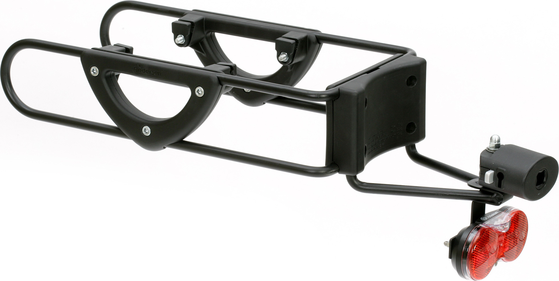 Andersen Shopper Kupplung G1 PullEasy Fahrradkupplung 6-415-80