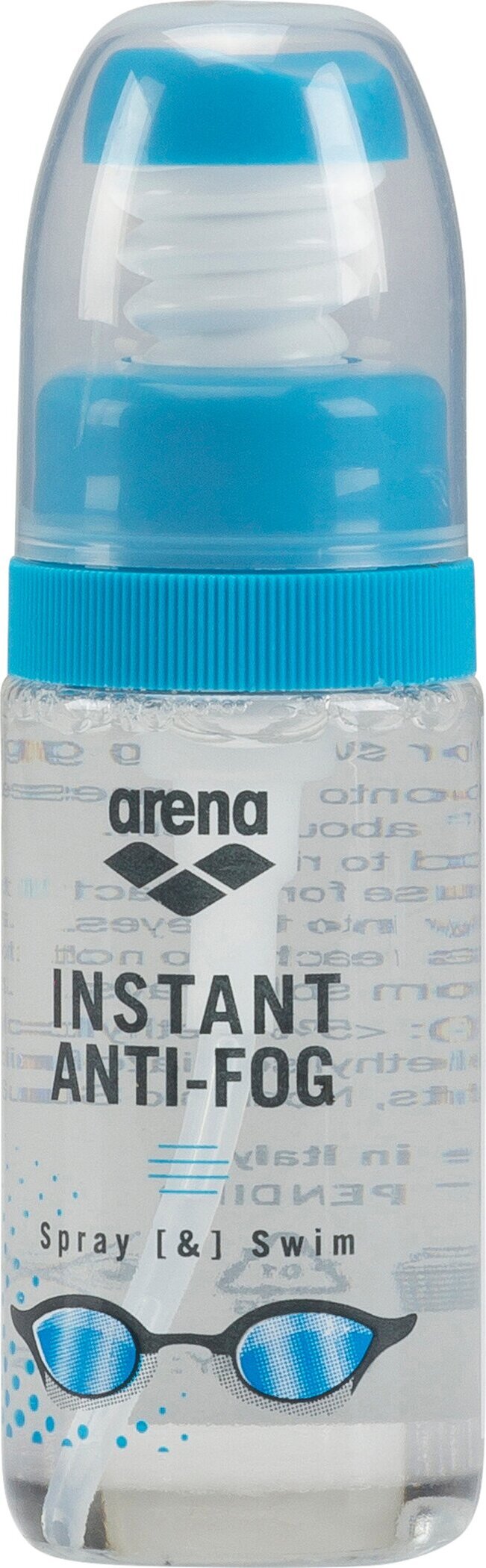 arena instant anti fog spray