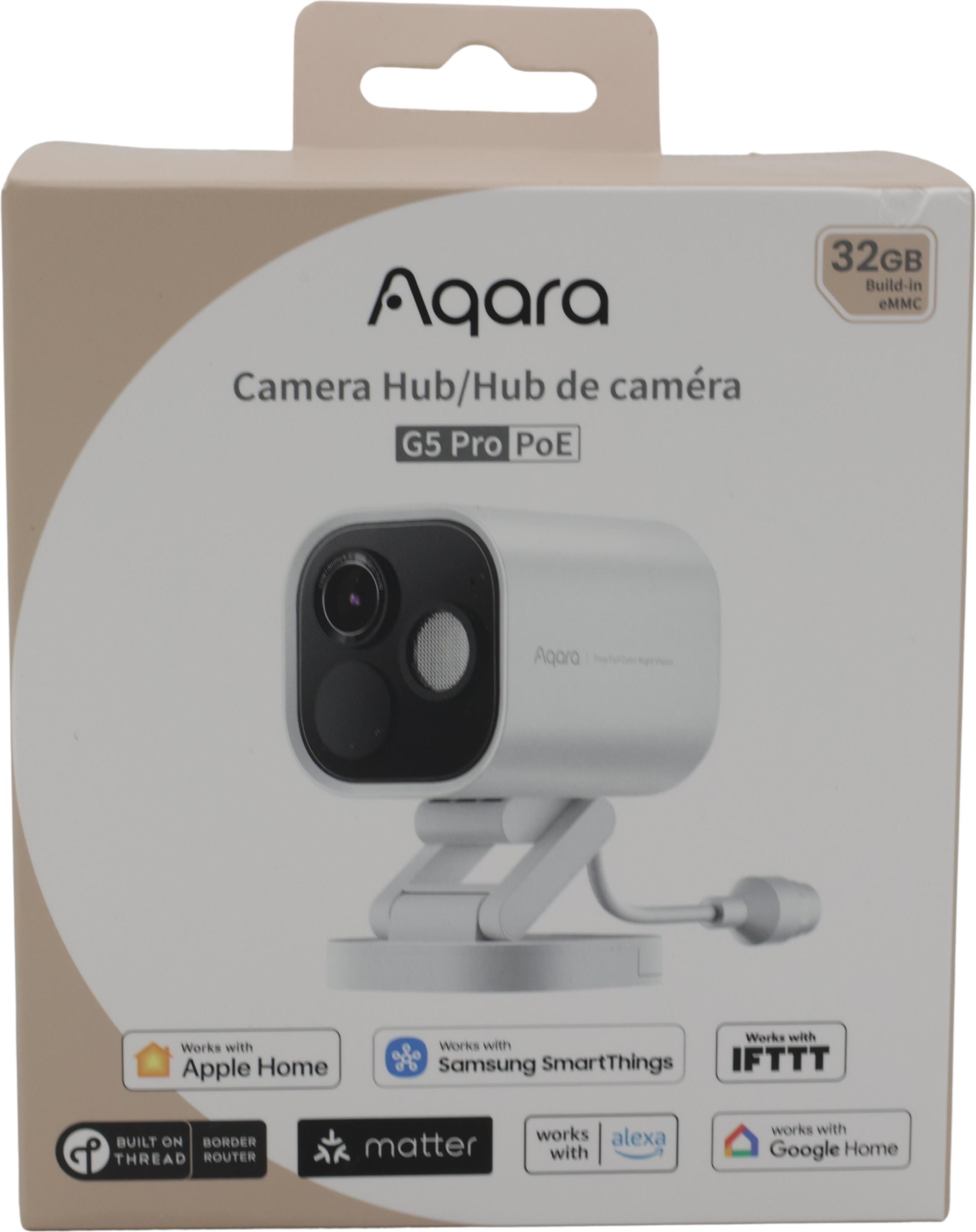 Aqara G5 Pro HUB CH-C03D-W