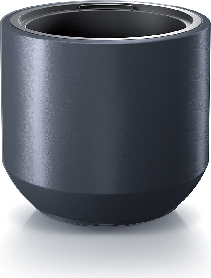 Prosperplast Pot De Fleurs HEOS 51L, Avec Réservoir