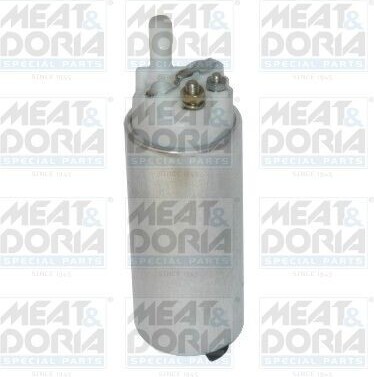 Meat Doria MEAT & DORIA Benzinpumpe 76402 für BMW 3 Limousine (E30) elektrisch