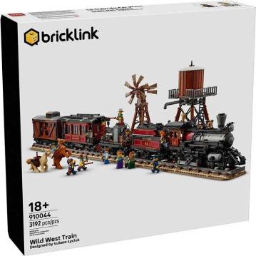 Wildwest-Zug - Bricklink LEGO 910044