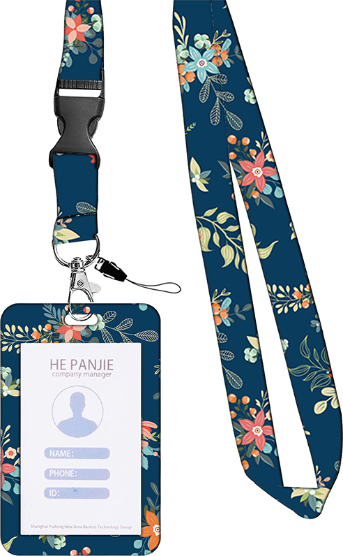 INF Faultier-Ausweishülle mit einziehbarem Ausweisjojo Modell 12 360524