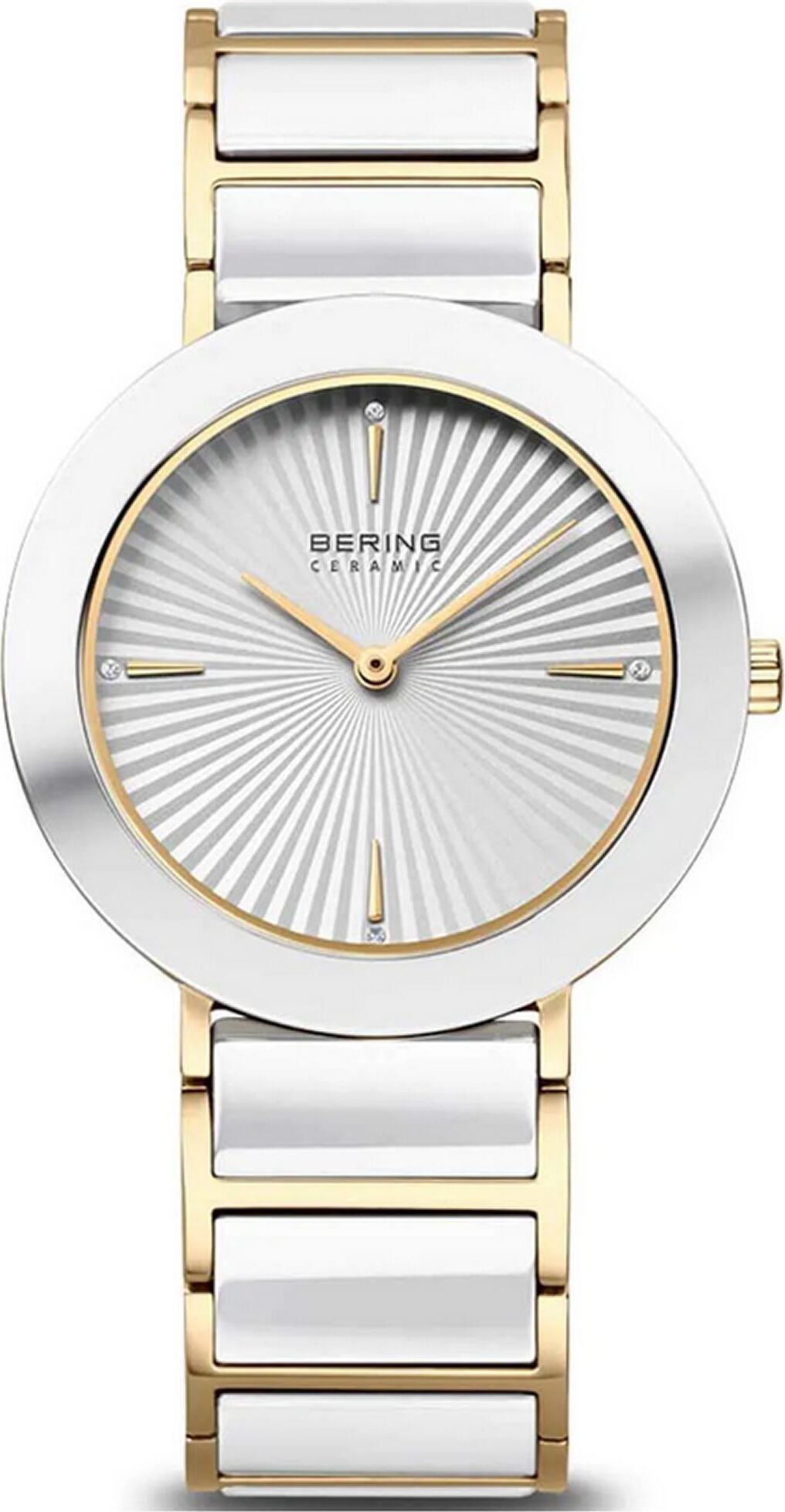 Bering Classic | lesklé zlato | 11435-758